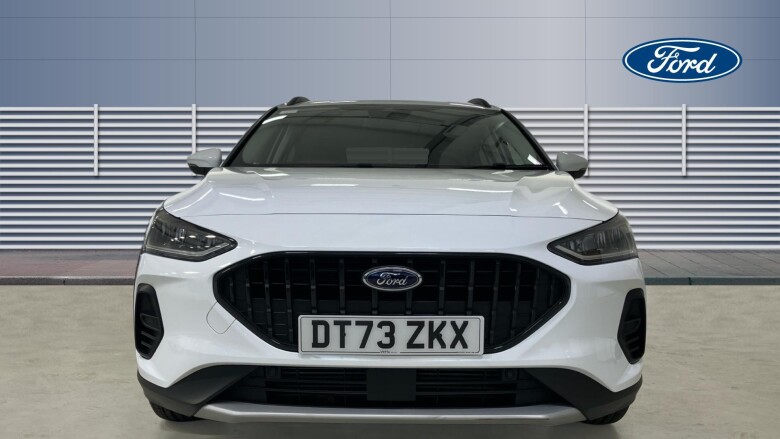 Ford Focus 1.0 EcoBoost Active 5dr Petrol Hatchback